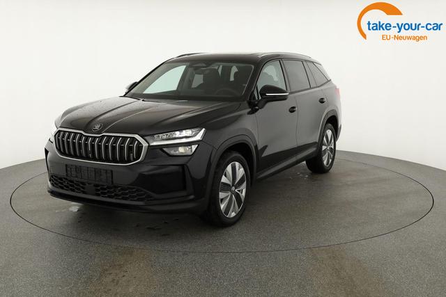 Skoda - Kodiaq - EU-Neuwagen - Reimport