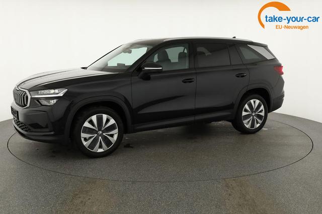 Skoda - Kodiaq - EU-Neuwagen - Reimport