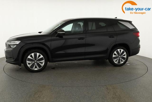 Skoda - Kodiaq - EU-Neuwagen - Reimport