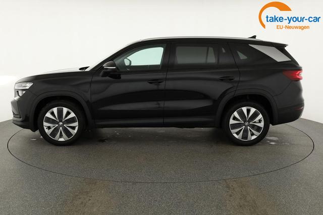 Skoda - Kodiaq - EU-Neuwagen - Reimport