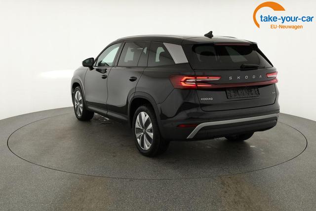 Skoda - Kodiaq - EU-Neuwagen - Reimport