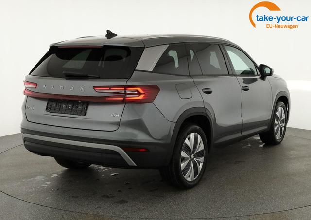 Skoda - Kodiaq - EU-Neuwagen - Reimport