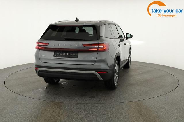 Skoda - Kodiaq - EU-Neuwagen - Reimport