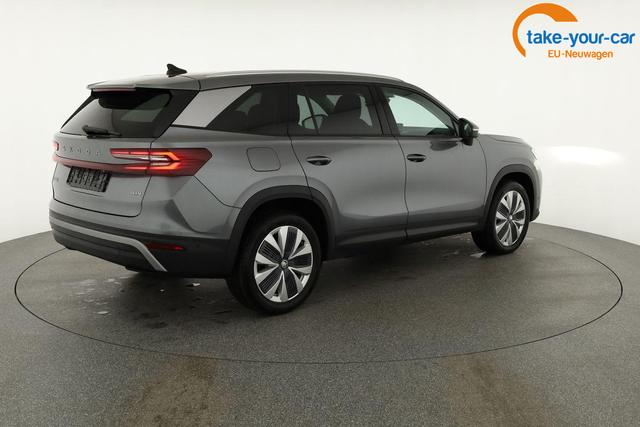 Skoda - Kodiaq - EU-Neuwagen - Reimport