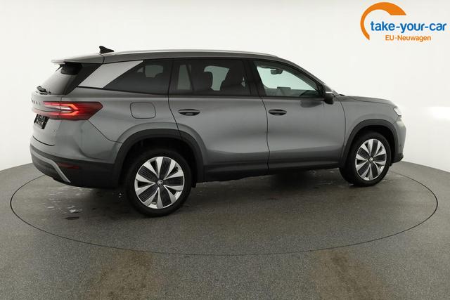 Skoda - Kodiaq - EU-Neuwagen - Reimport