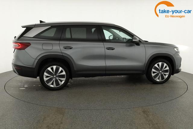 Skoda - Kodiaq - EU-Neuwagen - Reimport