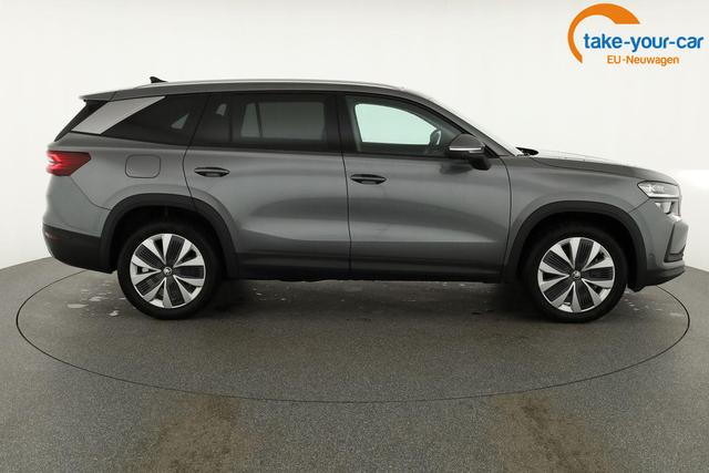 Skoda - Kodiaq - EU-Neuwagen - Reimport