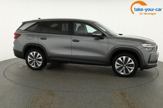 Skoda - Kodiaq - EU-Neuwagen - Reimport