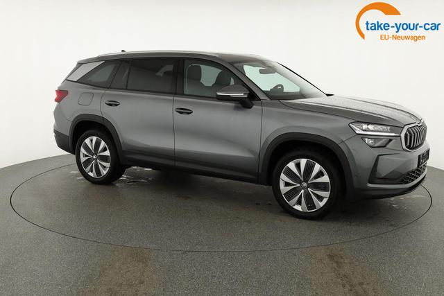 Skoda - Kodiaq - EU-Neuwagen - Reimport