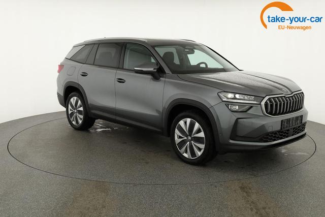 Skoda - Kodiaq - EU-Neuwagen - Reimport