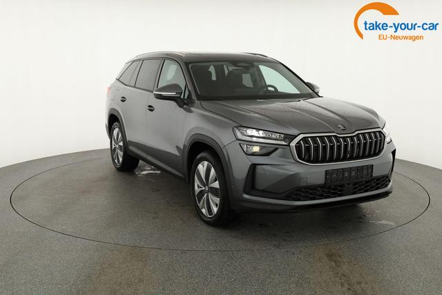 Skoda - Kodiaq - EU-Neuwagen - Reimport