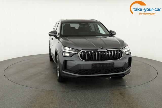 Skoda - Kodiaq - EU-Neuwagen - Reimport