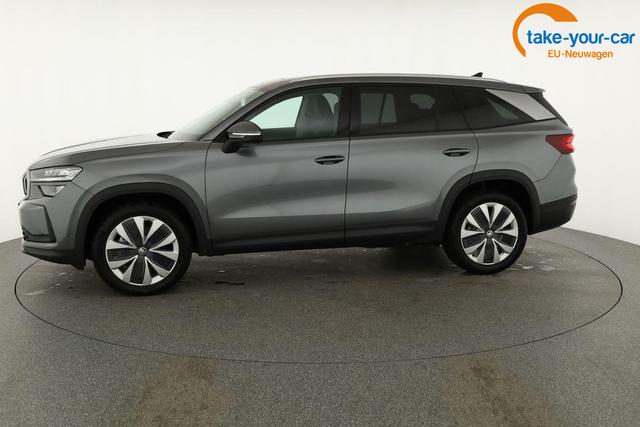 Skoda - Kodiaq - EU-Neuwagen - Reimport