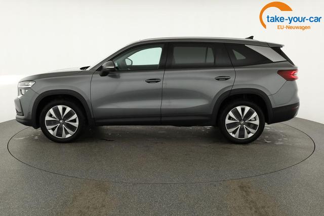 Skoda - Kodiaq - EU-Neuwagen - Reimport