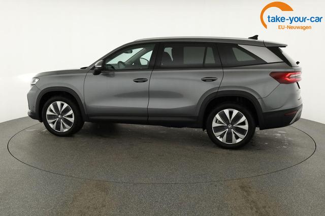 Skoda - Kodiaq - EU-Neuwagen - Reimport