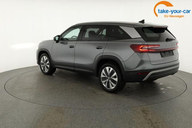 Skoda - Kodiaq - EU-Neuwagen - Reimport