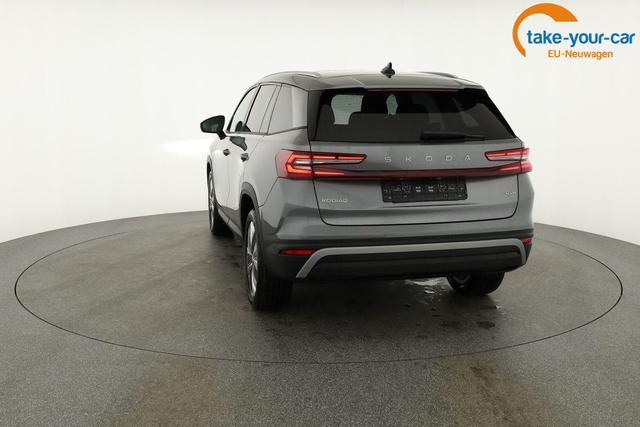 Skoda - Kodiaq - EU-Neuwagen - Reimport