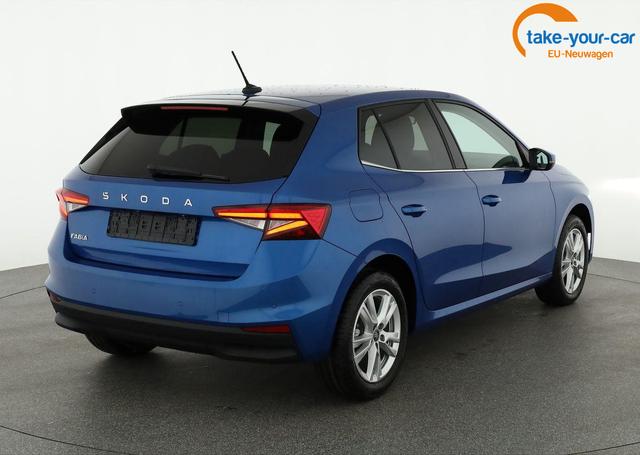 Skoda - Fabia - EU-Neuwagen - Reimport