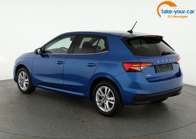 Skoda - Fabia - EU-Neuwagen - Reimport