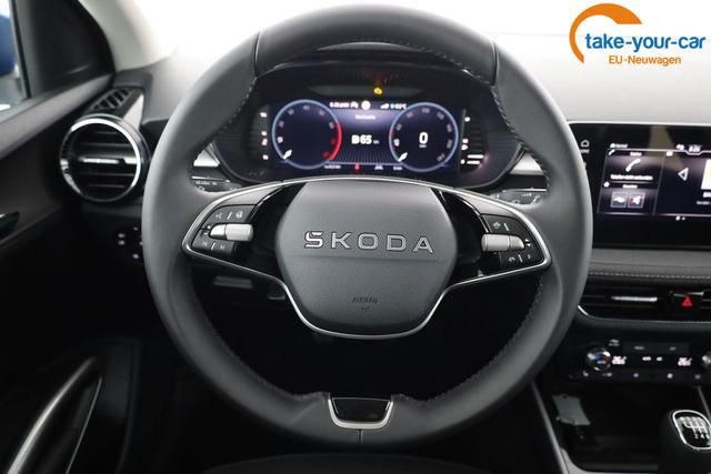 Skoda - Fabia - EU-Neuwagen - Reimport
