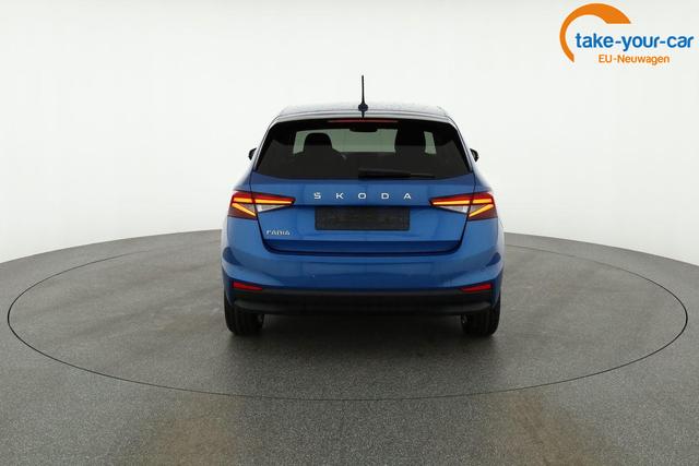 Skoda - Fabia - EU-Neuwagen - Reimport