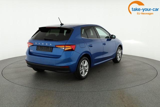 Skoda - Fabia - EU-Neuwagen - Reimport