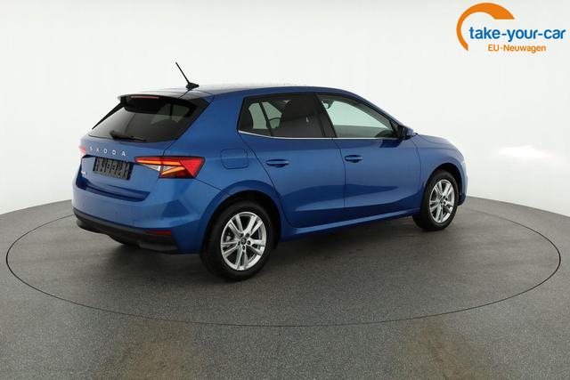 Skoda - Fabia - EU-Neuwagen - Reimport