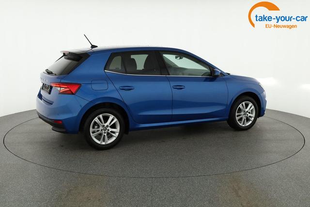 Skoda - Fabia - EU-Neuwagen - Reimport