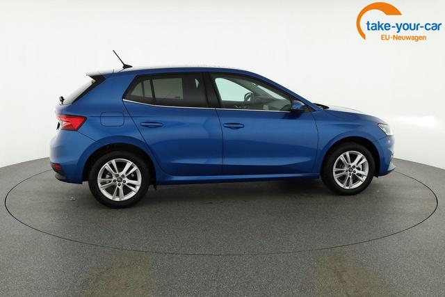 Skoda - Fabia - EU-Neuwagen - Reimport
