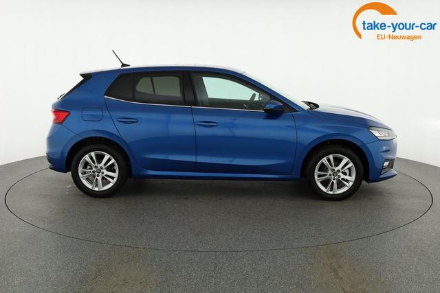 Skoda - Fabia - EU-Neuwagen - Reimport