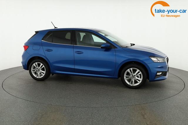 Skoda - Fabia - EU-Neuwagen - Reimport