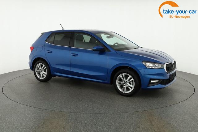 Skoda - Fabia - EU-Neuwagen - Reimport