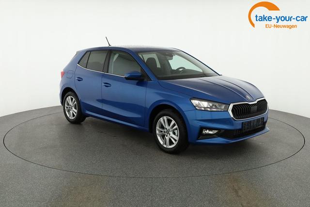 Skoda - Fabia - EU-Neuwagen - Reimport