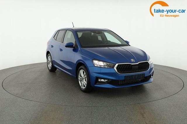 Skoda - Fabia - EU-Neuwagen - Reimport