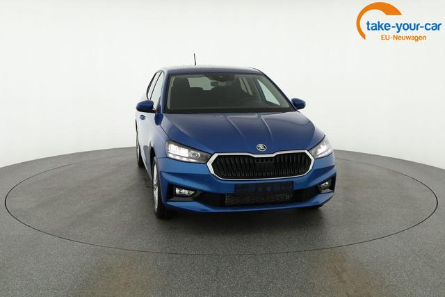 Skoda - Fabia - EU-Neuwagen - Reimport