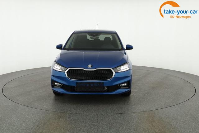 Skoda - Fabia - EU-Neuwagen - Reimport