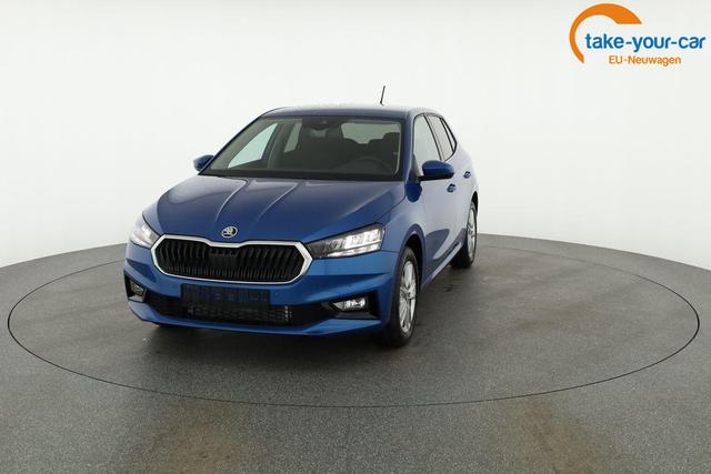 Skoda - Fabia - EU-Neuwagen - Reimport