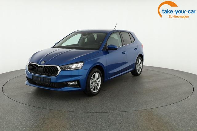 Skoda - Fabia - EU-Neuwagen - Reimport