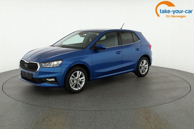 Skoda - Fabia - EU-Neuwagen - Reimport