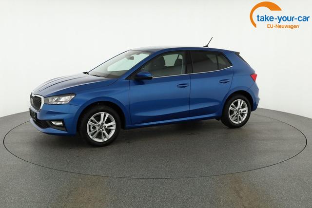 Skoda - Fabia - EU-Neuwagen - Reimport