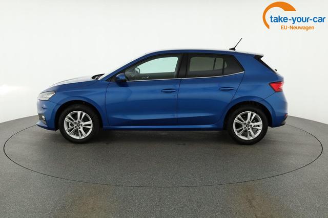 Skoda - Fabia - EU-Neuwagen - Reimport