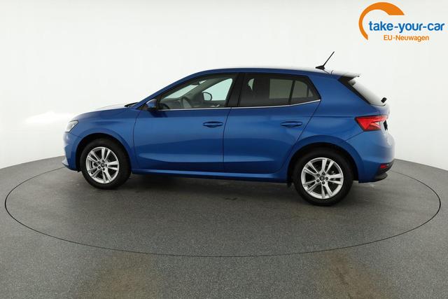 Skoda - Fabia - EU-Neuwagen - Reimport
