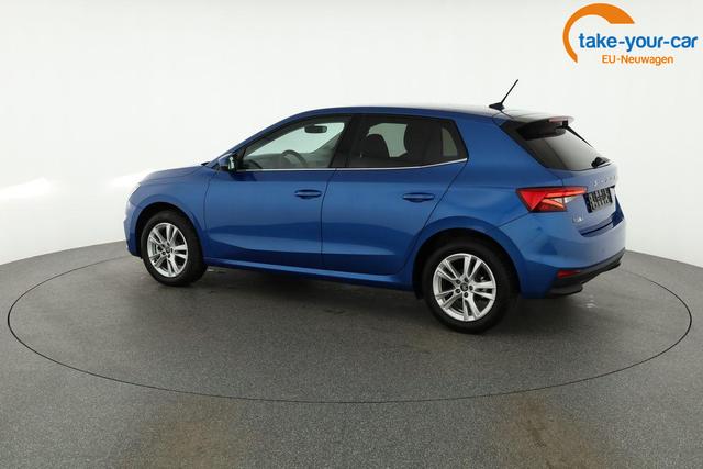 Skoda - Fabia - EU-Neuwagen - Reimport