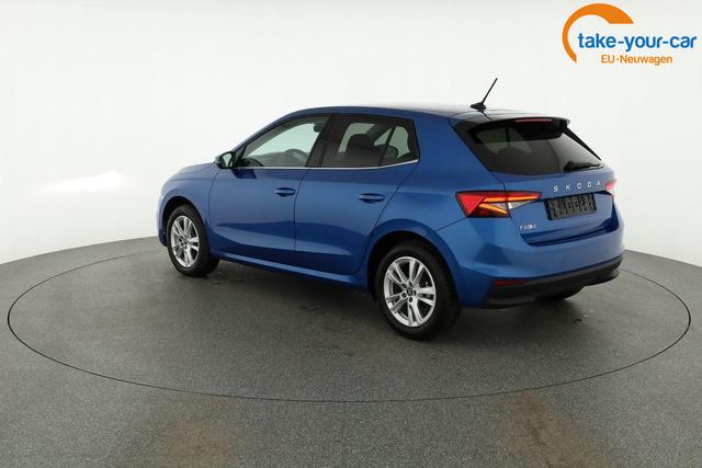 Skoda - Fabia - EU-Neuwagen - Reimport