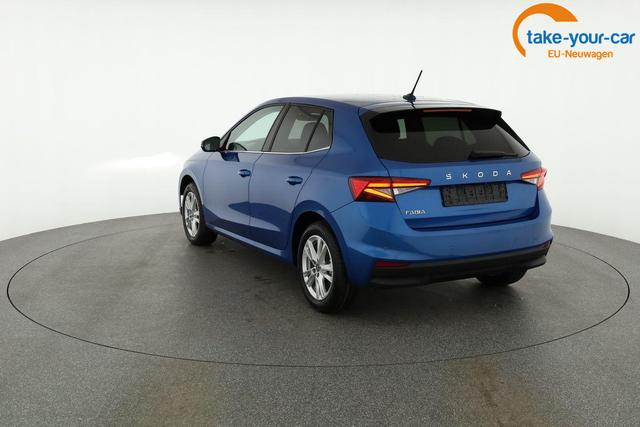 Skoda - Fabia - EU-Neuwagen - Reimport