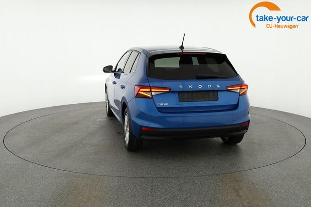 Skoda - Fabia - EU-Neuwagen - Reimport