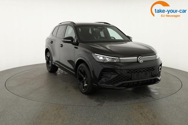 Volkswagen - Tiguan - EU-Neuwagen - Reimport