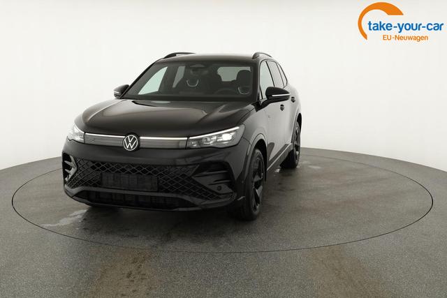 Volkswagen - Tiguan - EU-Neuwagen - Reimport