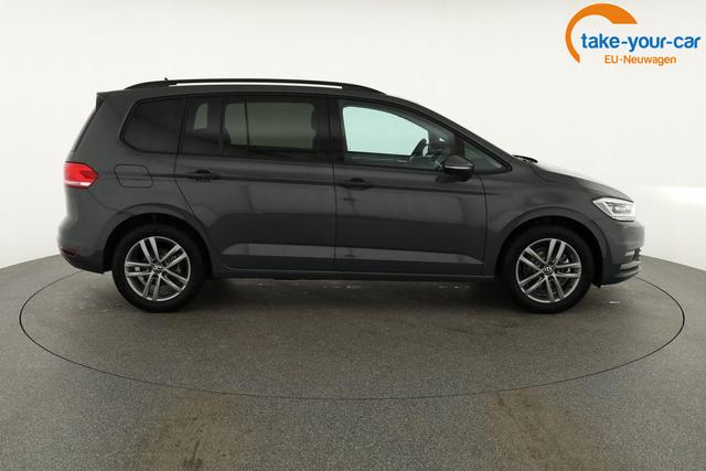 Volkswagen - Touran - EU-Neuwagen - Reimport