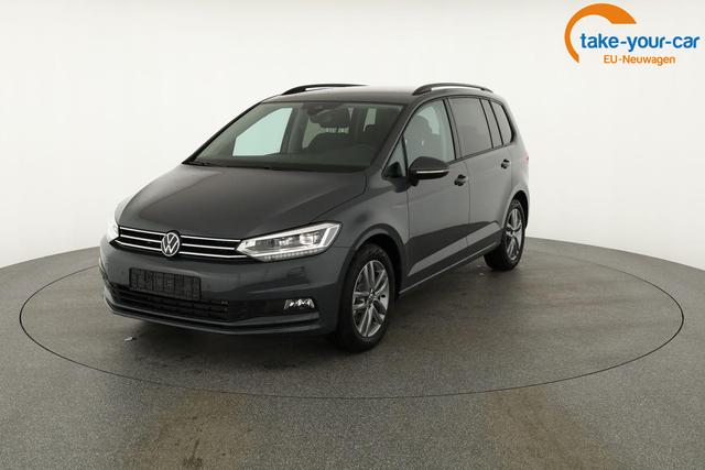 Volkswagen - Touran - EU-Neuwagen - Reimport